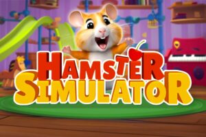 《仓鼠模拟器》Hamster Simulator