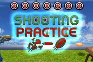 《射击练习》Shooting Practice