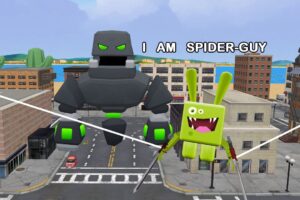 《我是蜘蛛侠》I Am Spider-guy