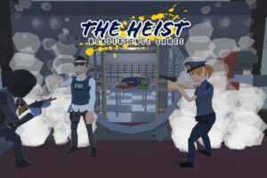 《抢劫》The Heist VR