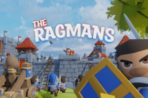 《拉格曼们》The Ragmans