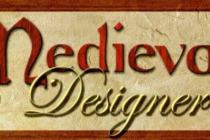 《中世纪设计师》Medieval Designer