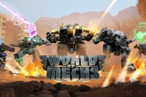 《机甲世界》World Of Mechs