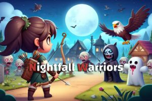 《夜幕战士》Nightfall Warriors