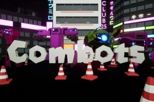 《组合机器人》Combots