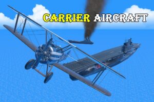 《舰载机》Carrier Aircraft