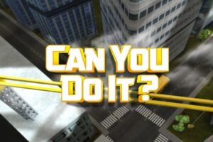 《你能做到吗》Can You Do It – VR Experience