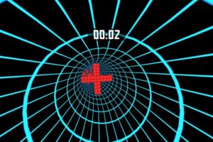 《蓝色漩涡》Blue Vortex