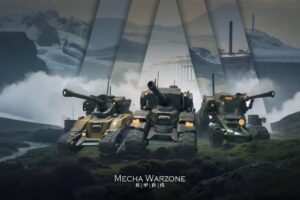 《机甲战区》Mecha Warzone