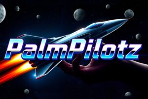 《中英文直译：palm飞行员》PalmPilotz