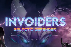 《入侵者银河防御者》Invoiders Galactic Defender