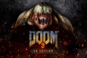 《毁灭战士3》DOOM 3