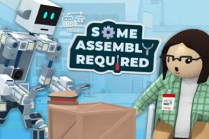 （🌟有趣，站长认证）《建造机器人》Some Assembly Required/Roboco