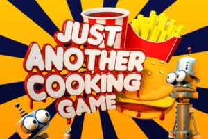 《另一个烹饪游戏》Just Another Cooking Game