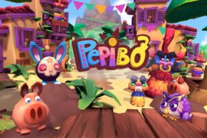 《卡通保龄球》PePiBo