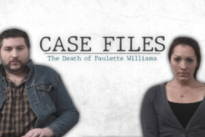 《案件档案：保莱特·威廉姆斯之死》Case Files: The Death of Paulette Williams