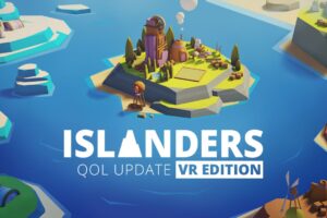 《岛民VR版》ISLANDERS VR Edition