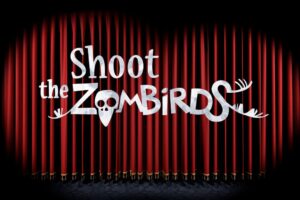 《射击僵尸鸟》Shoot the Zombirds VR
