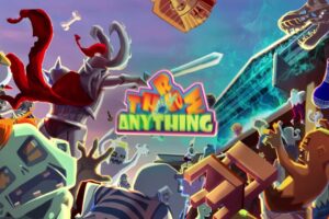 《统统扔掉》Throw Anything