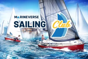 《海洋诗帆船俱乐部》Marineverse Sailing Club