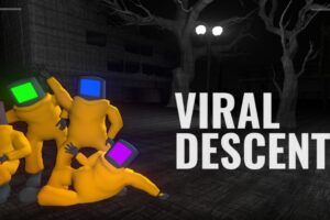《病毒式传播》Viral Descent
