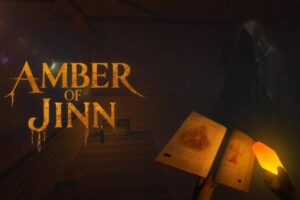 《精灵琥珀》Amber Of Jinn