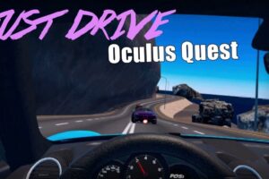 《只需驾驶》Just Drive