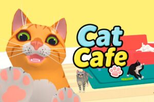 《小猫咖啡馆》Cat Cafe