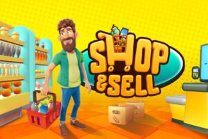 《购物与销售》Shop & Sell