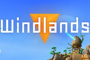 《风之大陆》Windlands