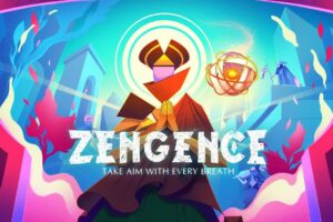 《曾根斯：呼吸的节奏射击》Zengence: Take Aim With Every Breath