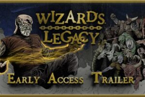 《巫师的遗产》Wizard’s Legacy