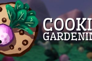 《饼干园地》Cookie Gardening