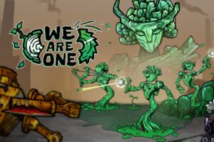 《我们是一个整体》We Are One