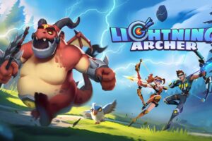 《闪电弓箭手》Lightning Archer