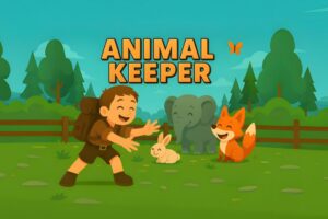《动物园管理员》Animal Keeper