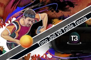 《蒂莫·波尔 VR乒乓球》Timo Boll VR Table Tennis