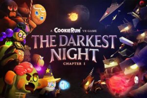《饼干跑酷：至暗之夜 ~ 第 1 章 ~》CookieRun: The Darkest Night ~ Chapter1 ~