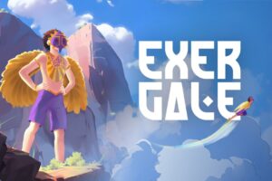 《强风》Exer Gale