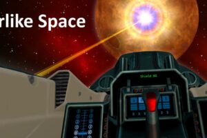 《战斗太空》Warlike Space