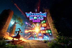 《魔法方块传奇》Wizarding Blocks Saga