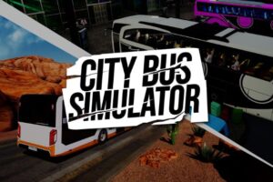 《巴士驾驶员》City Bus Simulator – Bus Driving Games
