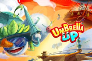 《中英直译：雨伞升起》Umbrella Up