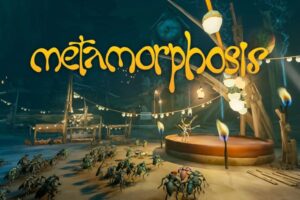 （🌟大作，站长认证）《变成小虫的冒险》Metamorphosis