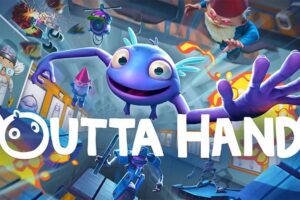 （🌟精品，站长认证）《失控》Outta Hand