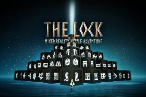 （🌟有趣，站长认证）《锁：混合现实解谜冒险》The Lock: Mixed Reality Puzzle Adventure