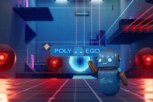 《核心迷宫》Poly Ego