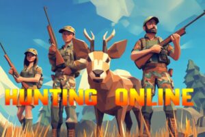 《狩猎游戏在线》Hunting game ONLINE: Hunter VR