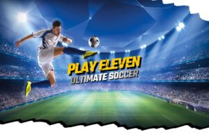 《玩十一人：终极足球》Play Eleven: Ultimate Soccer