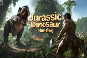 《侏罗纪世界余波》Jurassic Dinosaur Hunting Game